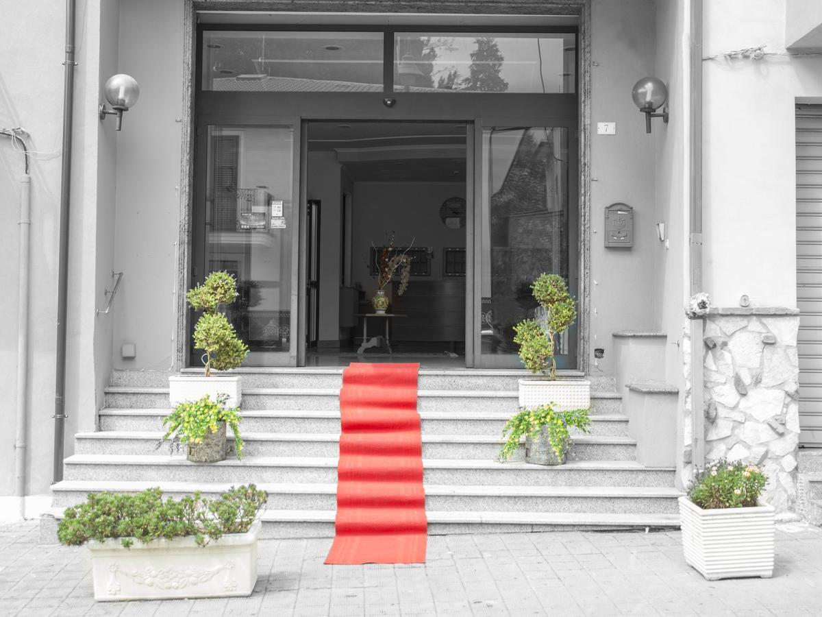 Grand Hotel Aspromonte Delianuova Экстерьер фото