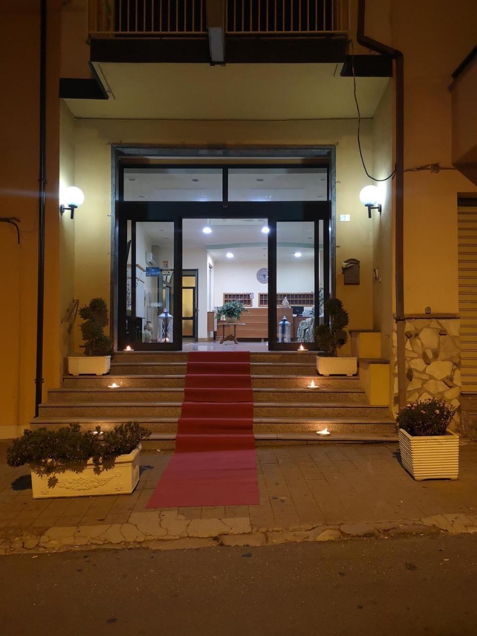 Grand Hotel Aspromonte Delianuova Экстерьер фото