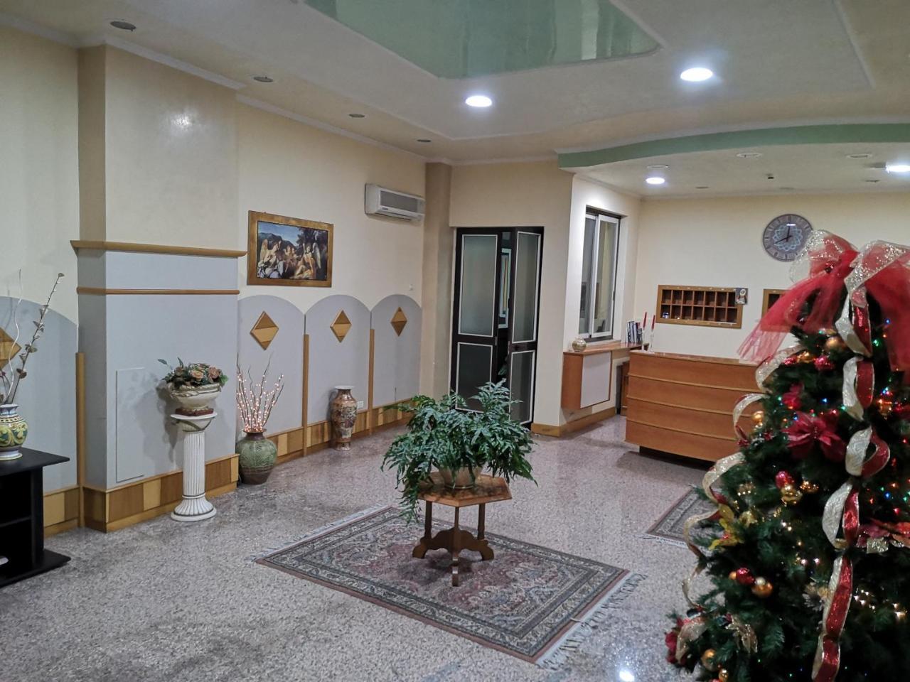 Grand Hotel Aspromonte Delianuova Экстерьер фото