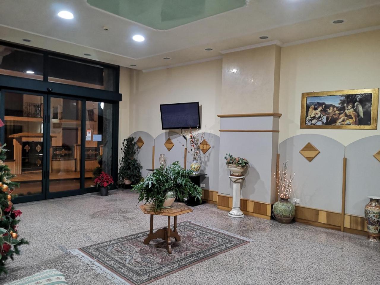 Grand Hotel Aspromonte Delianuova Экстерьер фото
