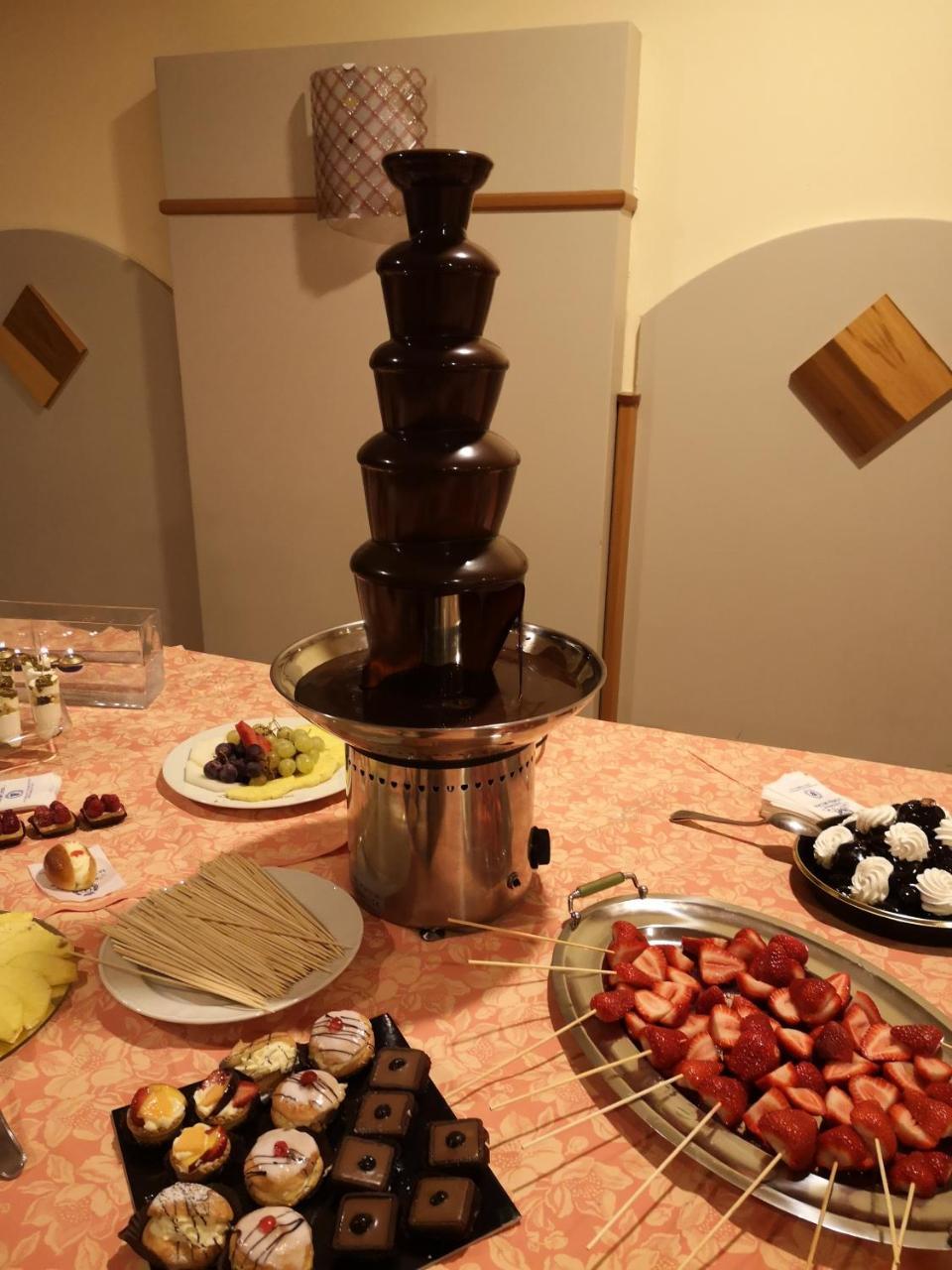 Grand Hotel Aspromonte Delianuova Экстерьер фото